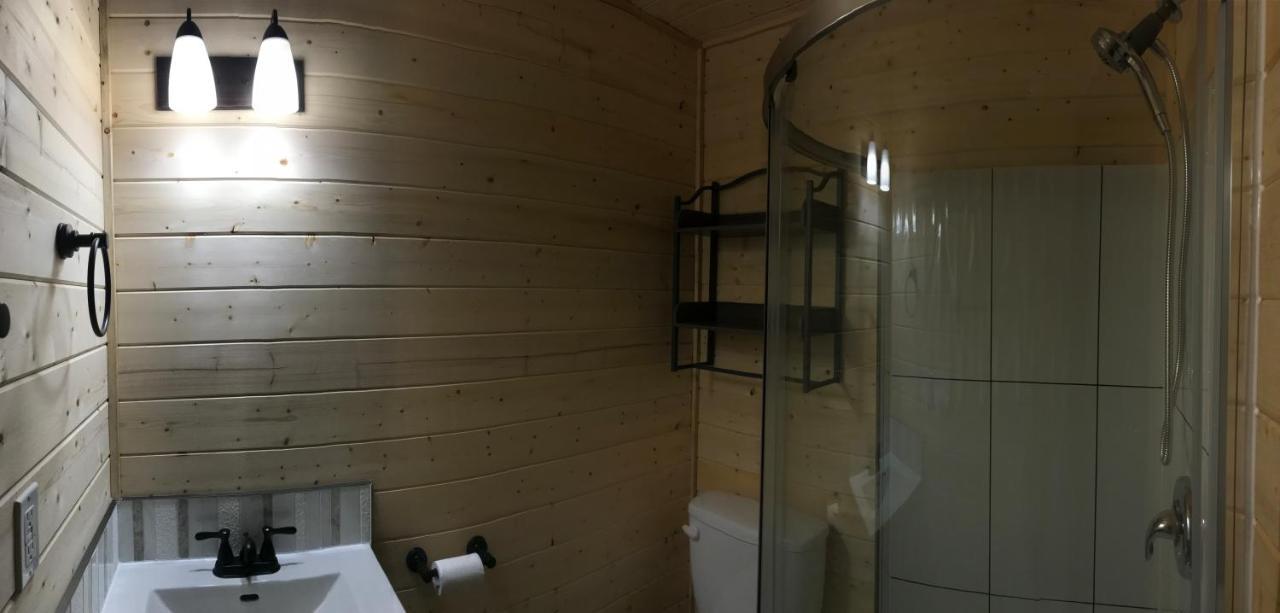Cougar Mountain Lodge And Resort Cabin Rentals Valemount Exterior foto